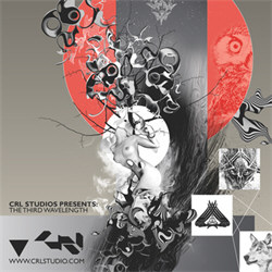 VA - CRL Studios Presents: The Third Wavelength - Life (2012)