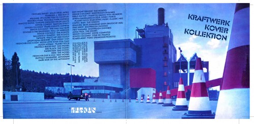Kraftwerk Kover Kollection Vol.1-7 (2004-2012)
