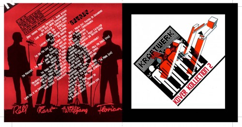 Kraftwerk Kover Kollection Vol.1-7 (2004-2012)