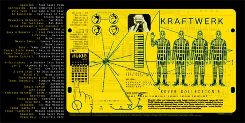 Kraftwerk Kover Kollection Vol.1-7 (2004-2012)