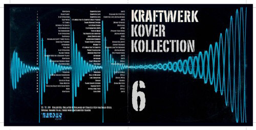 Kraftwerk Kover Kollection Vol.1-7 (2004-2012)