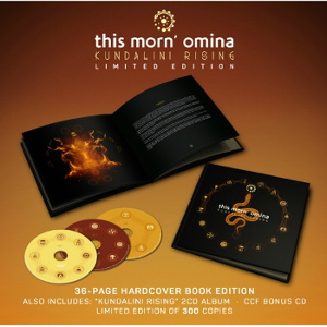 This Morn' Omina - Kundalini Rising (3CD Limited Edition) (2017)