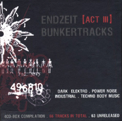 VA - Endzeit Bunkertracks Acts I-VIII (2005-2019)