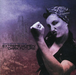 VA - machineKUNT Records: Extreme Women in the Dark Future (2008)