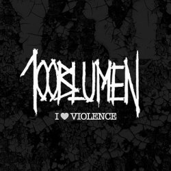 100blumen - I Love Violence (2010)