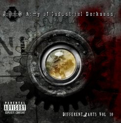 VA - Army Of Industrial Darkness: Different Parts Vol.10 (2010)