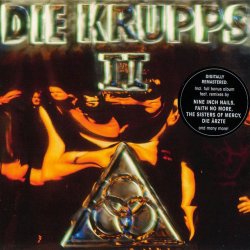 Die Krupps - II: The Final Option (2CD) (Remastered) (2011)