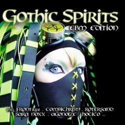 VA - Gothic Spirits - EBM Edition 1-7 (2009-2016)