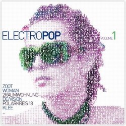 VA - Electro Pop Volume 1 (2CD) (2010)