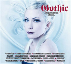 VA - Gothic Compilation 50 (2CD) (2011)