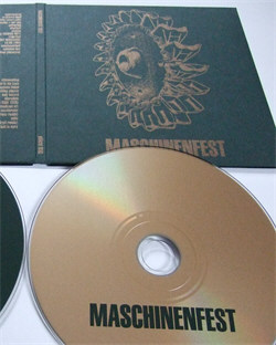 VA - Maschinenfest 2012 (2CD) (2012)