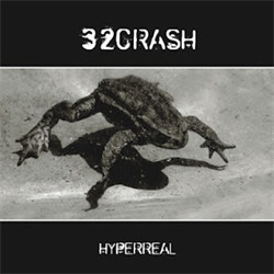 32Crash - Hyperreal (Limited Edition EP) (2012)