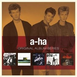 A-Ha - Original Album Series (5CD) (2011)