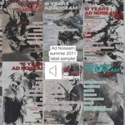 VA - Ad Noiseam Label Sampler - Summer 2011 (2011)