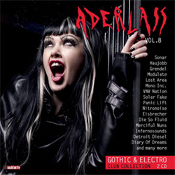 VA - Aderlass Vol.8 (2CD) (2012)