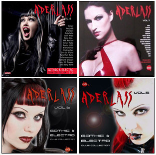 VA - Aderlass Vol. 1-8 (2003-2012)