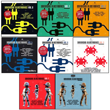 VA - Advanced Electronics Vol 1-8 (2002-2010)