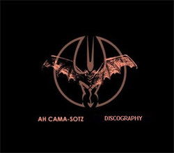 Ah Cama-Sotz Discography 1997-2024