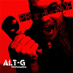 ALT-G - Propaganda (EP) (2011)
