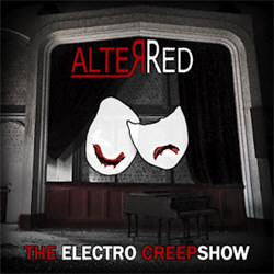 AlterRed - The Electro Creepshow (Single) (2012) 