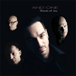 And One - Shouts Of Joy (CDM) (2012)