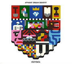 Apparat Organ Quartet - Pólýfónía (2011)