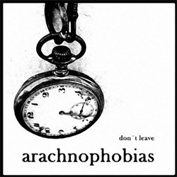 Arachnophobias - Don't Leave (EP) (2012)
