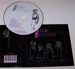Arome Artificiel - Waiting (Limited Edition) (2012)