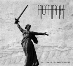 Atomtrakt - Artefakte des Verderbens (2012)