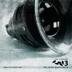 VA - CRL Studios Presents: The Third Wavelength - Life, Motion, Death (2012)