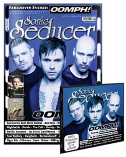 VA - Sonic Seducer: Cold Hands Seduction Vol.131 (2012)