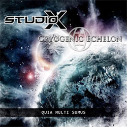 Cryogenic Echelon & Studio-X - Quia Multi Sumus (2012) ﻿