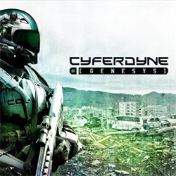 Cyferdyne - Genesys (2012)