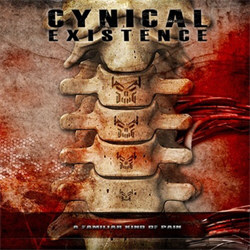 Cynical Existence - A Familiar Kind Of Pain (EP) (2012)