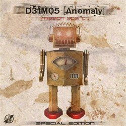 D31MØ5 [Anomaly] - Mission Start (Special Edition EP) (2012)