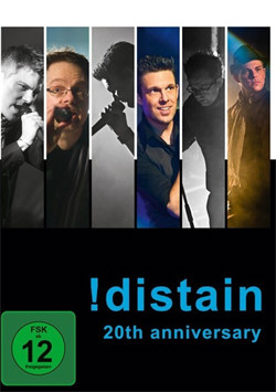 !Distain - 20th Anniversary (2012)