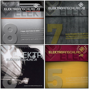 VA - Elektroanschlag Vol. 1-8 (2005-2018)