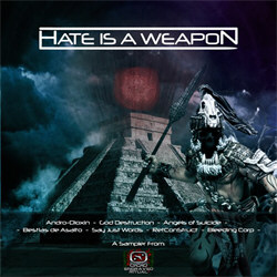 VA - Hate Is A Weapon (2012)