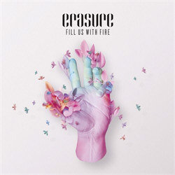 Erasure - Fill Us With Fire (CDM) (2012)
