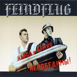 Feindflug Discography 1997-2009
