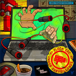 Fleck Esc - Under Surveillance (2012) 