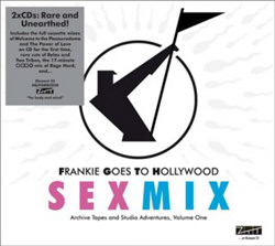 Frankie Goes To Hollywood - Sexmix (2CD) (2012)