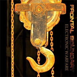 Frontal Boundary - Electronic Warfare (2012)