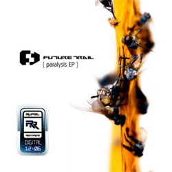 Future Trail - Paralysis (EP) (2012)