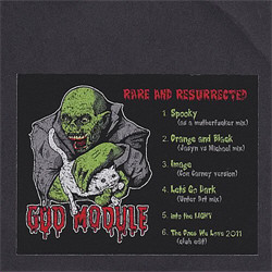 God Module - Rare And Resurrected (Limited Edition) (2011)
