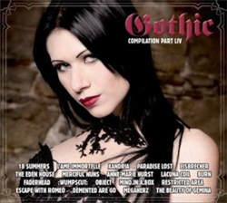 VA - Gothic Compilation Part LIV (54) (2CD) (2012)