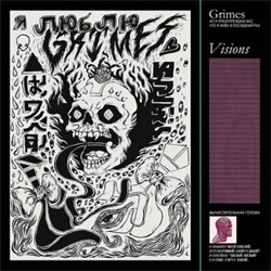 Grimes - Visions (2012)