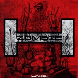 H.Zombie - Mutation (EP) (2011)