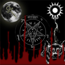 Hatemagick - Spiritual Black Dimensions (EP) (2012)