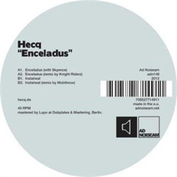Hecq - Enceladus (2012)